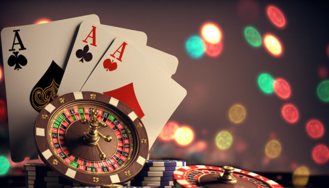 Online casino games in India