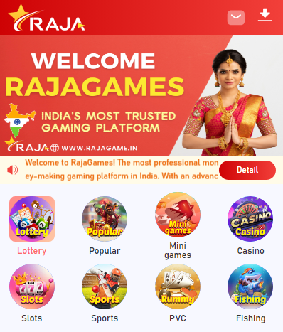 Why Choose Raja Games