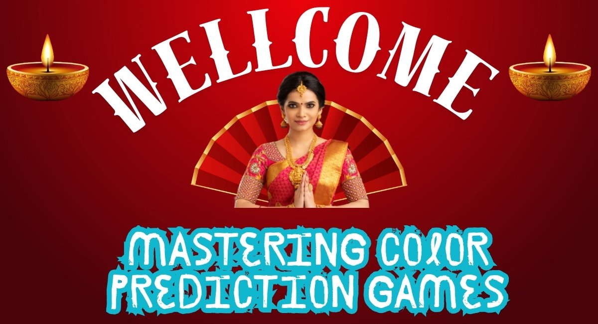 Mastering Color Prediction Games