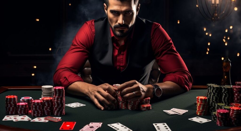 Play Online Poker Game 